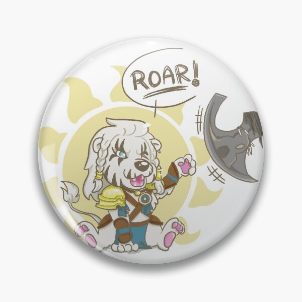 Item preview, Roarjani designed and sold by Wisayayaya.