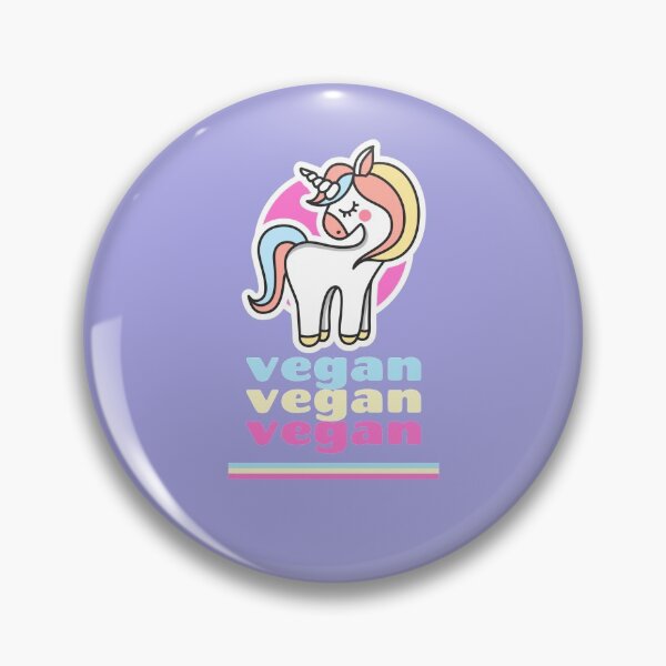 Item preview, Vegan Unicorn designed and sold by Hey-Nice-Shirt.