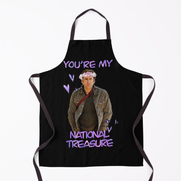 Item preview, National treasure  designed and sold by NotTheBeees.