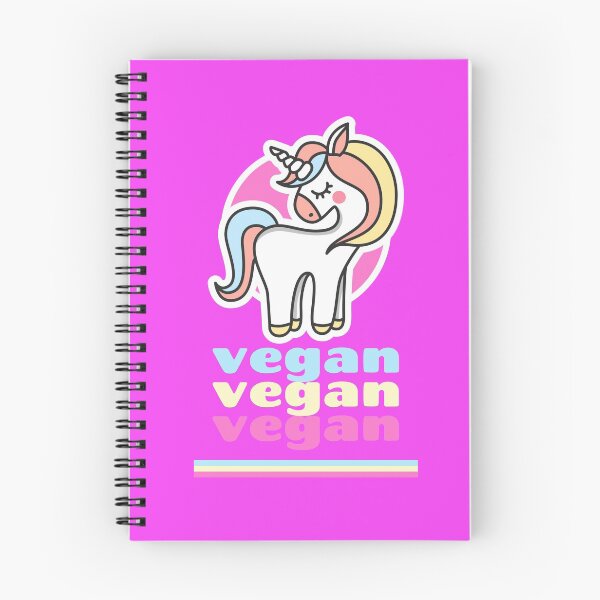 Item preview, Vegan Unicorn designed and sold by Hey-Nice-Shirt.