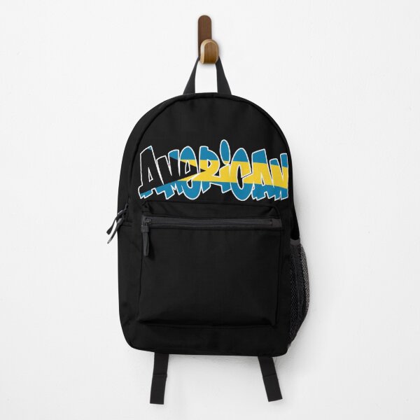 Item preview, Bahamaian National Pride T-Shirt designed and sold by SnobbyMomsClub.
