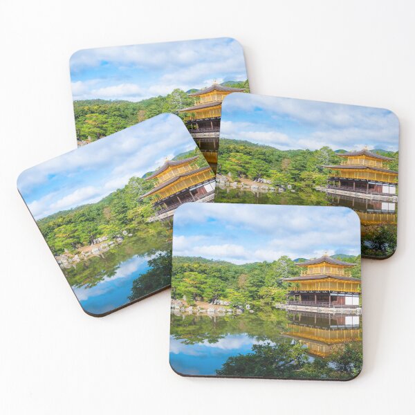Item preview, Kinkaku-Ji Golden Temple designed and sold by TohoPhoto.