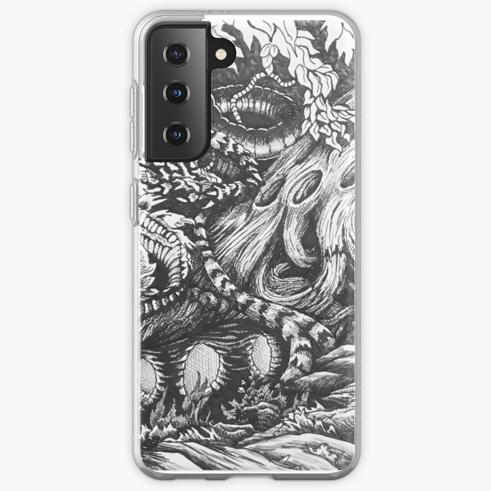 Item preview, Samsung Galaxy Soft Case designed and sold by MrFinn76Art.