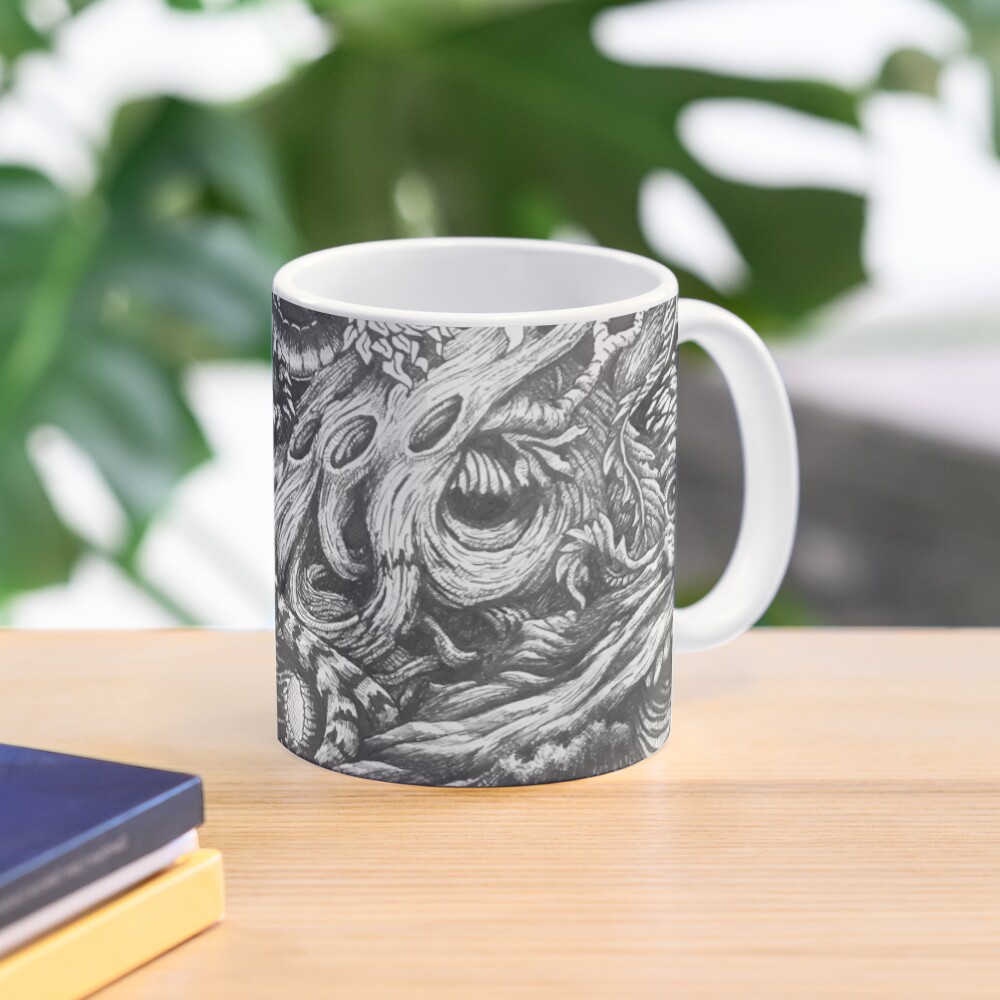 Item preview, Classic Mug designed and sold by MrFinn76Art.