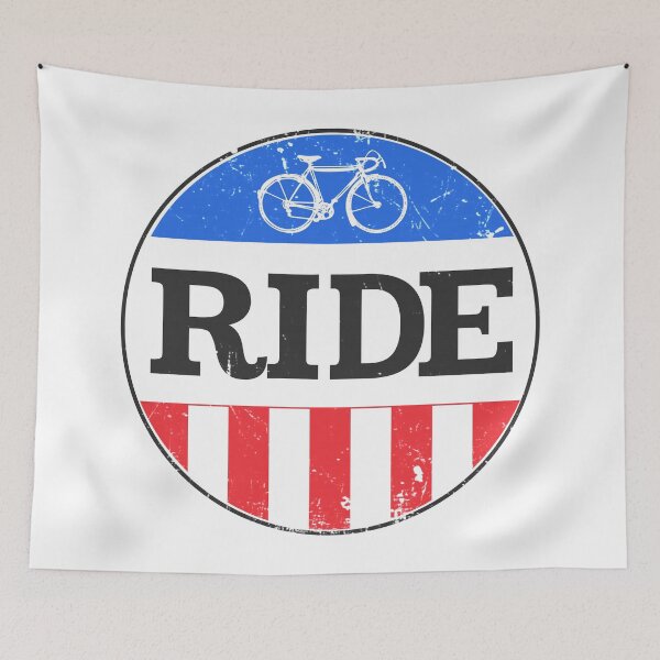 Item preview, Vintage Ride Logo designed and sold by evrydayart.