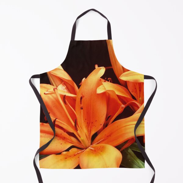Item preview, Orange Flowers designed and sold by akspellman.