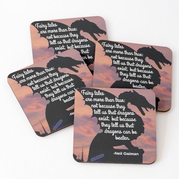 Item preview, Fairy tales are more than true designed and sold by Caregiverology.