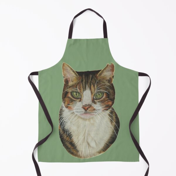 Aperçu de l'œuvre Bruno le chat tabby créée et vendue par cathyscreations.