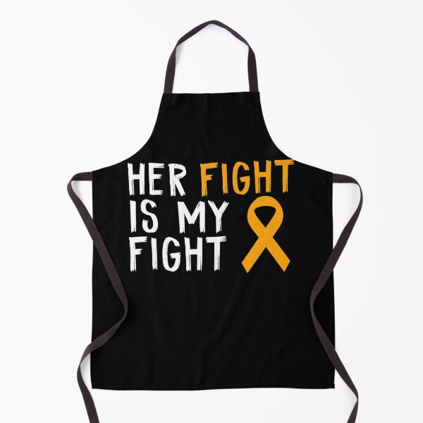 Item preview, Her Fight Is My Fight Appendix Cancer Awareness Patients designed and sold by zedesignn.