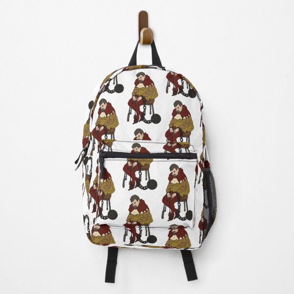 Item preview, Medieval Jester as a Prisoner  designed and sold by Lessons Learned by Heart.