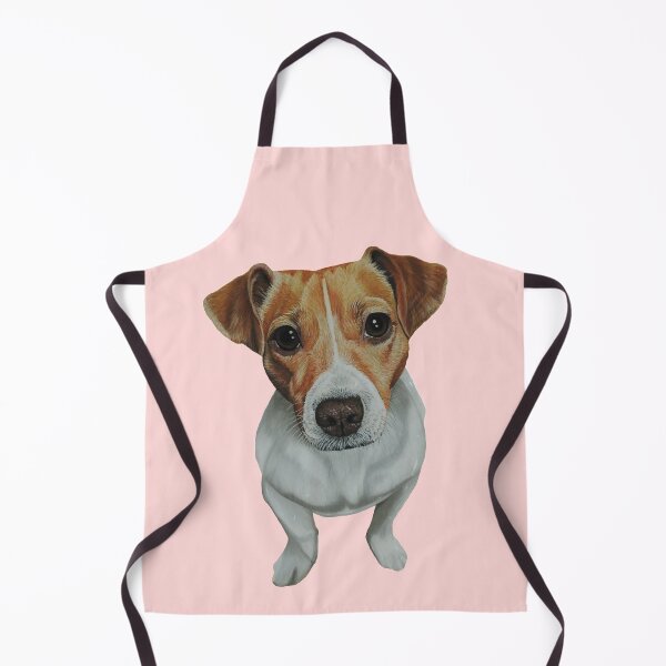 Item preview, Sky the Jack Russell Terrier designed and sold by cathyscreations.