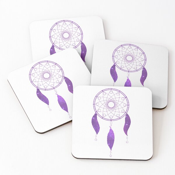 Item preview, Dreamcatcher Dream Chaser Purple designed and sold by beccaaxon.
