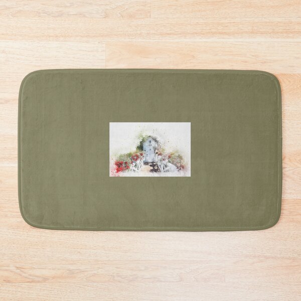 Item preview, House with garden House with garden designed and sold by Zuly5.
