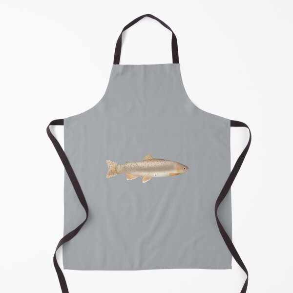 Aperçu de l'œuvre Apache Trout créée et vendue par fishfolkart.