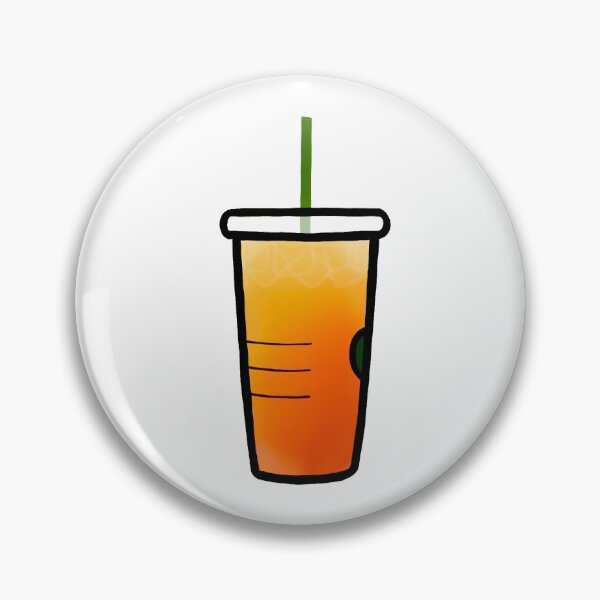 Item preview, peach tea designed and sold by nicolerussell.