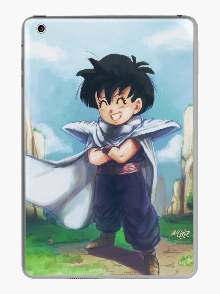 Grown up Pan / Z Fighter  iPad Case & Skin for Sale by Anime and More