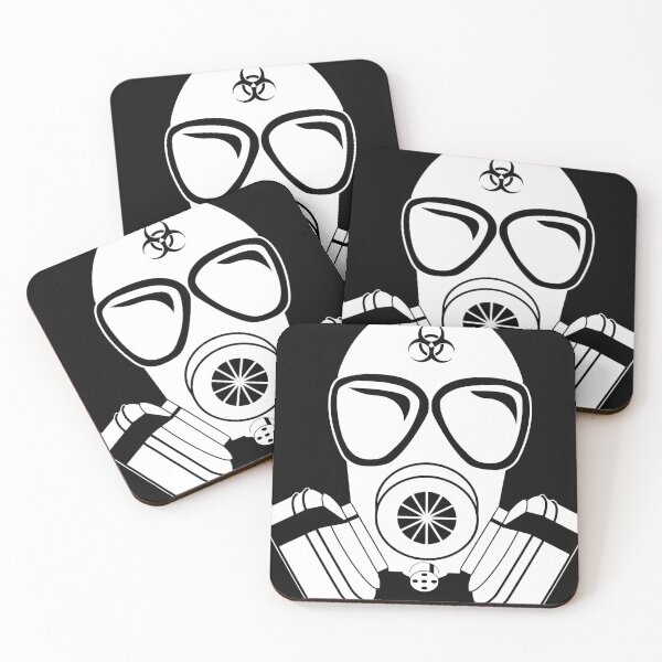 Artikelvorschau, Biohazard Mask Design entworfen und verkauft von Mclickster.