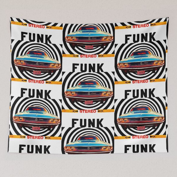 Item preview, 1970´s Funk Style designed and sold by Cooltomica.