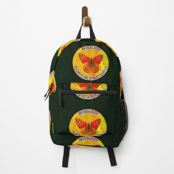 Item preview, the bosslady floats as a butterfly designed and sold by Ralek.