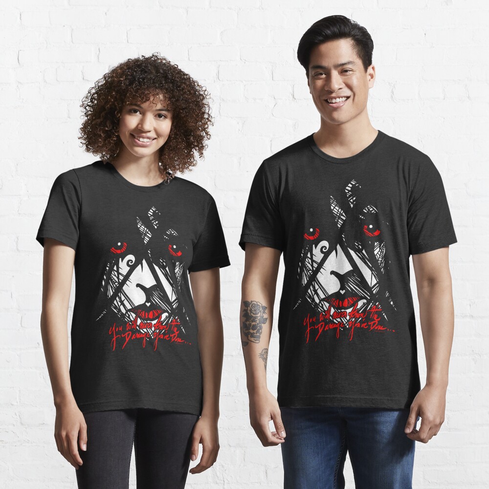 lullaBYE - damage remix Essential T-Shirt