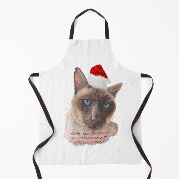 Item preview, Christmas cat designed and sold by cathyscreations.