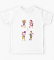 The Art Of Hugging Kids Tee