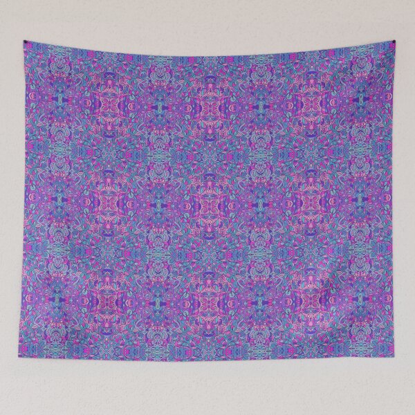 Artikelvorschau, Lila Fleck entworfen und verkauft von AndyWorthyArt.