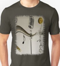 SOLD - SING ME AN OLD FASHIONED SONG! Unisex T-Shirt