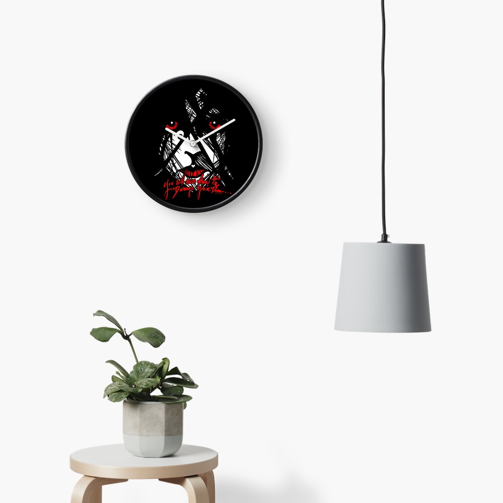 Item preview, Clock designed and sold by sadmachine.