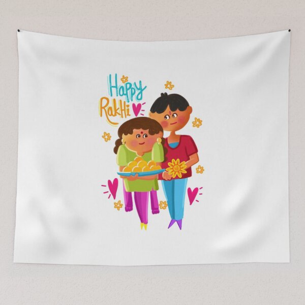 Item preview, Raksha Bandhan designed and sold by LokmaneBrahimi.