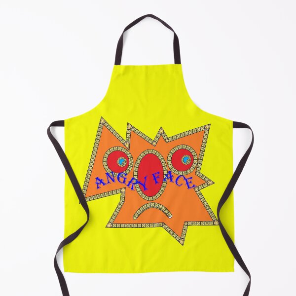 Item preview, Angry face designed and sold by Dream Wear.