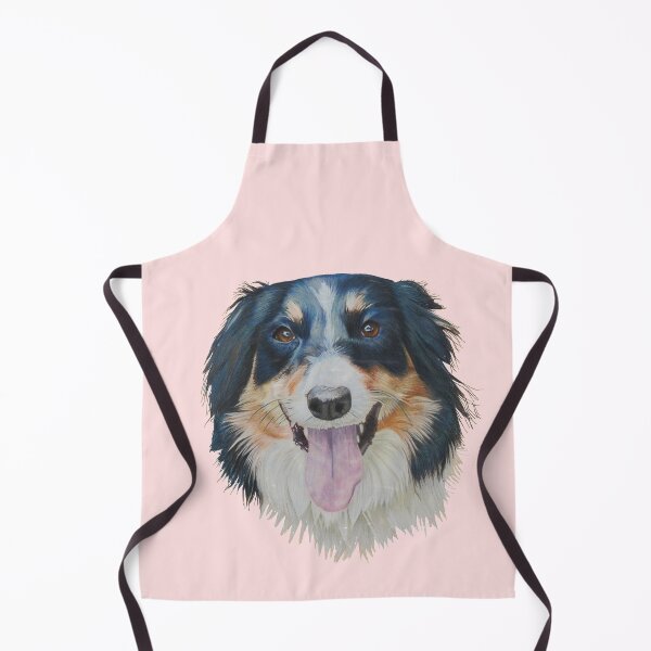 Item preview, Shammy the Border Collie designed and sold by cathyscreations.