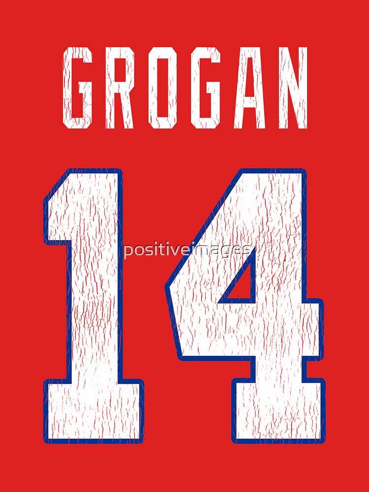 Steve Grogan Jersey