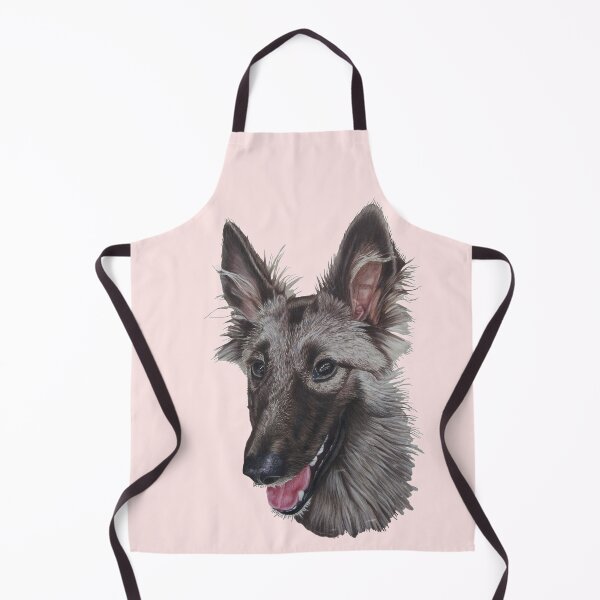 Item preview, Arya the Belgian Tervuren designed and sold by cathyscreations.