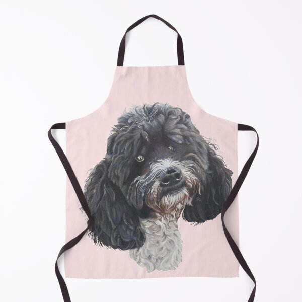 Item preview, Ozzy the Cockerpoo designed and sold by cathyscreations.