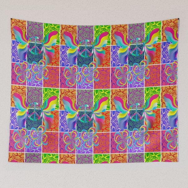 Item preview, Peace retro designed and sold by Aquila Light Pictures.