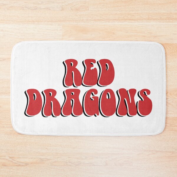 Item preview, SUNY Oneonta Red Dragons designed and sold by kkosmicki.
