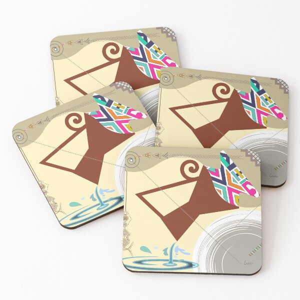 Item preview, Aquarius Astrological Sign designed and sold by lanrestudio.