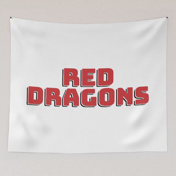 Item preview, SUNY Oneonta Red Dragons designed and sold by kkosmicki.