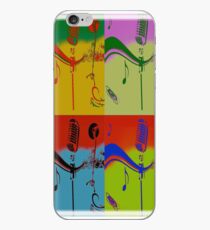 SOLD - SING ME AN OLD FASHIONED SONG! iPhone Case