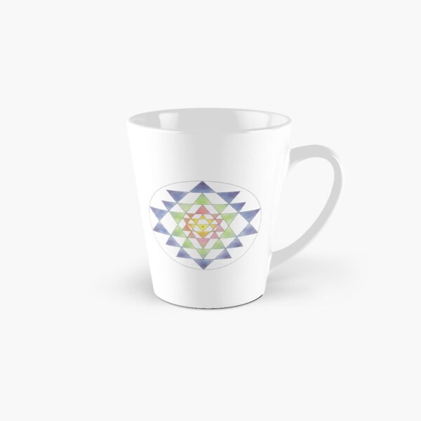 Sri Yantra 10 Tall Mug
