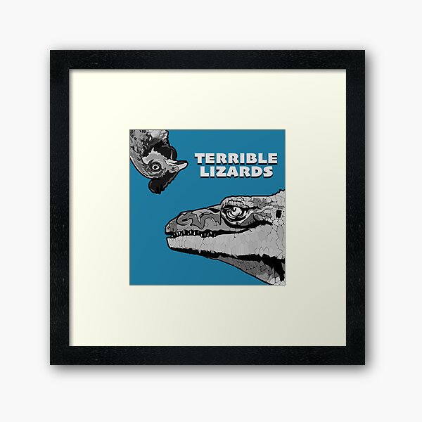 Framed Print
