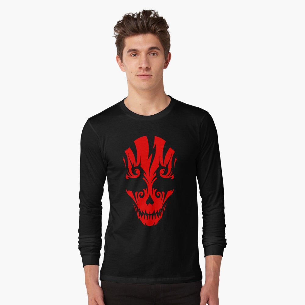 Item preview, Long Sleeve T-Shirt designed and sold by sadmachine.