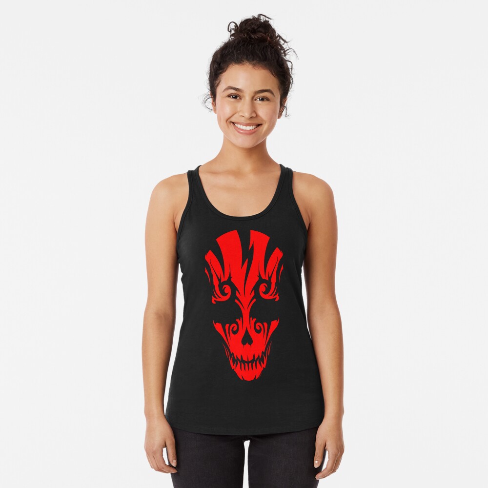 Item preview, Racerback Tank Top designed and sold by sadmachine.