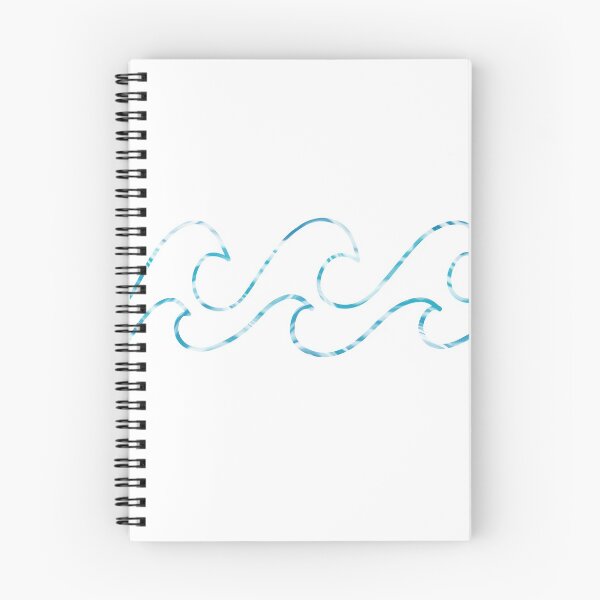 Item preview, Waves designed and sold by lyndsiemark.