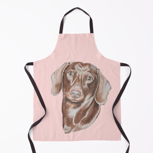 Item preview, Brown Dachshund designed and sold by cathyscreations.