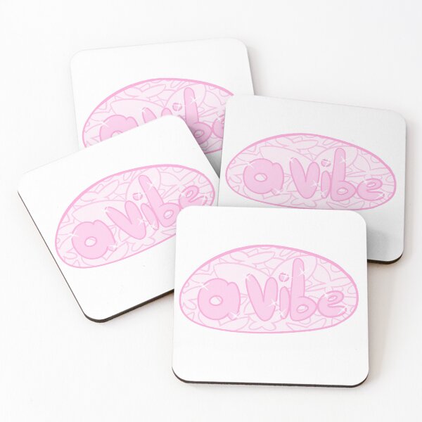Item preview, A Vibe (pink) designed and sold by gross-girl99.