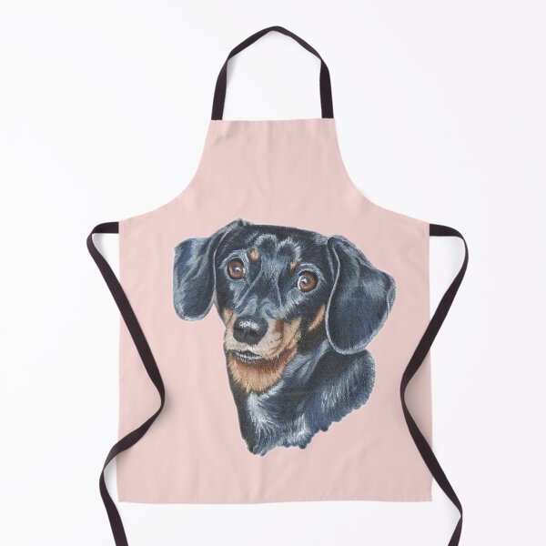 Item preview, Black Dachshund designed and sold by cathyscreations.