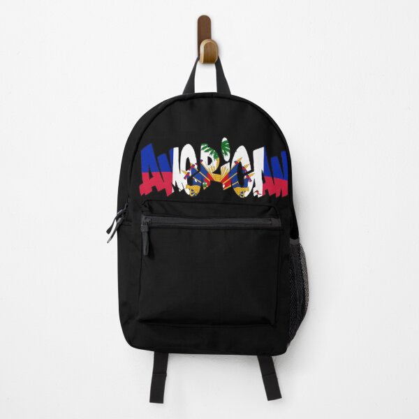 Item preview, Haitian National Pride T-Shirt designed and sold by SnobbyMomsClub.