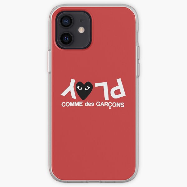 comme de garcon phone case